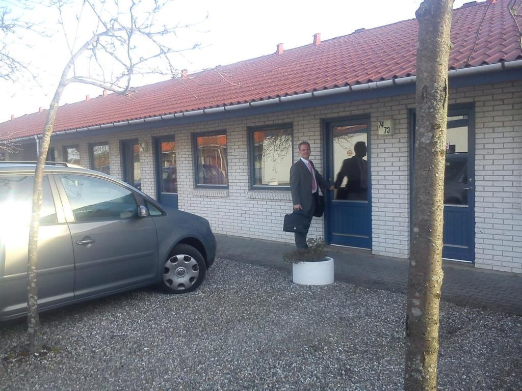 Medio Apartments Fredericia község Kültér fotó
