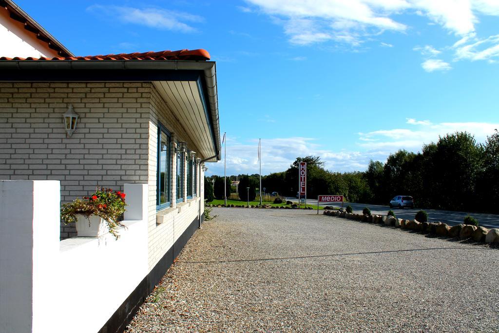 Medio Apartments Fredericia község Kültér fotó
